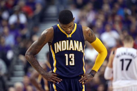 Paul george entered and won his first fishing tournament last night with his professional friend jacob. Indiana Pacers: Paul George Has To Get Some Help
