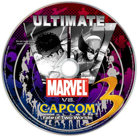 Ultimate Marvel Vs Capcom 3 Details Launchbox Games Database