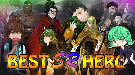 One punch man the strongest hero. BEST SR HERO ONE PUNCH MAN MOBILE THE STRONGEST, INDONESIA ...