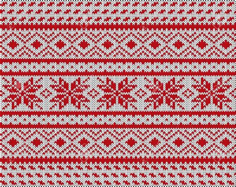 Traditional Scandinavian Pattern Scandinavian Fabric Scandinavian
