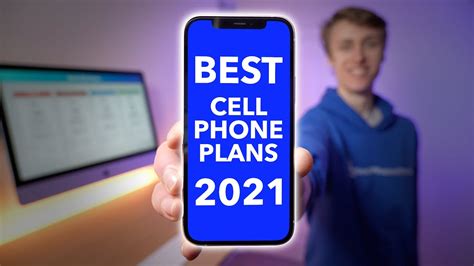 Best Cell Phone Plans 2021 Techno Punks