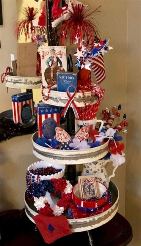 Best 4th Of July Decorations Ideas 34 4th Of July Decorations Fourth