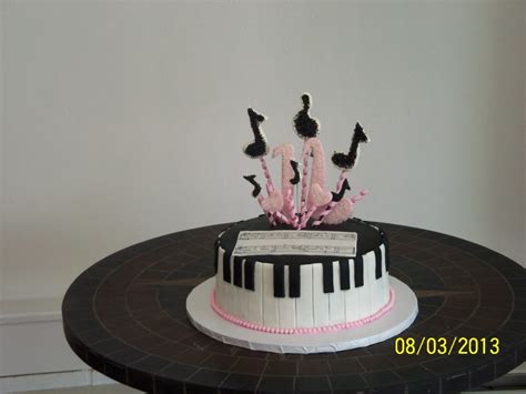 16th birthday cake ideas girls 16th birthday cake cakecentral. 16 Th Birthday Cake. Piano Theme - CakeCentral.com