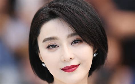 fan bingbing girl actress asian face woman hd wallpaper peakpx