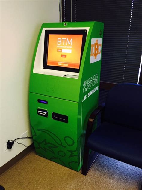 So, you can use btc atm mostly to buy crypto. Bitcoin ATM in Denver - Amagi Metals Office