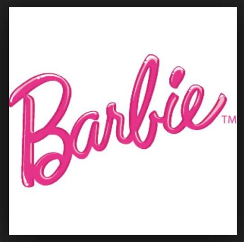 Pin By Ashley Erlinger On Ink Barbie Logo Font Generator Barbie