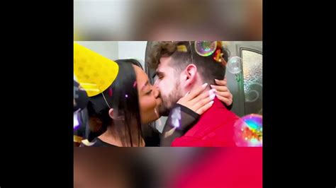 Daniel And Regina Kissed Regina Ginera YouTube