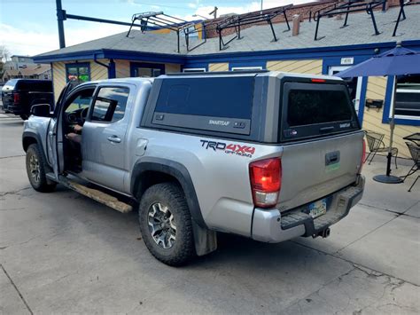 2021 Tacoma Rsi Smartcap Evo Suburban Toppers