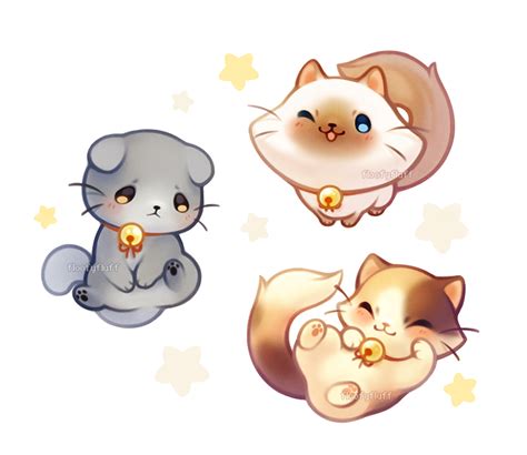 Ida Ꮚ ꈊ Ꮚ ☘️44 Floofyfluff Twitter Cute Animal Drawings Kawaii