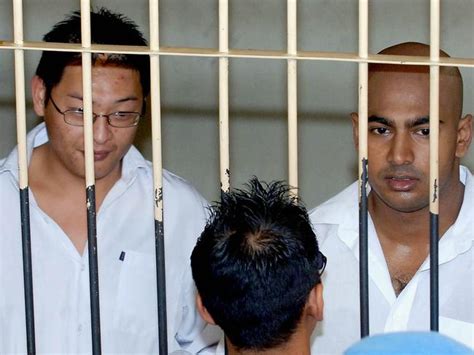 Bali Nine Andrew Chan Myuran Sukumaran Execution Afp
