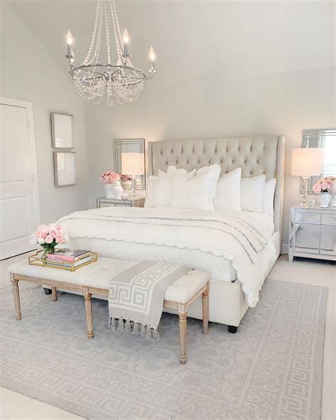 Feminine Bedrooms With Style