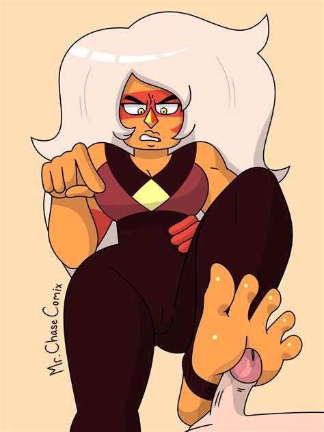 Post Jasper Mr Chase Comix Steven Universe