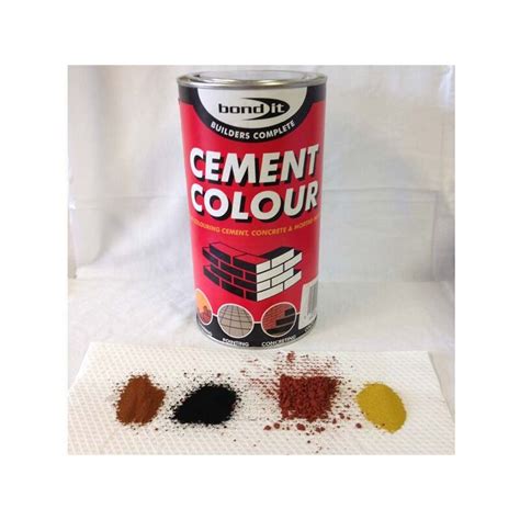 Cement Dye Concrete Powder Render Mortar Pigment P Cement Dye