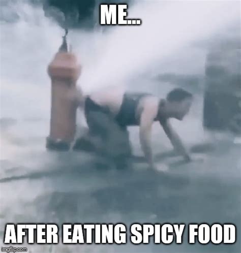 spicy food funny