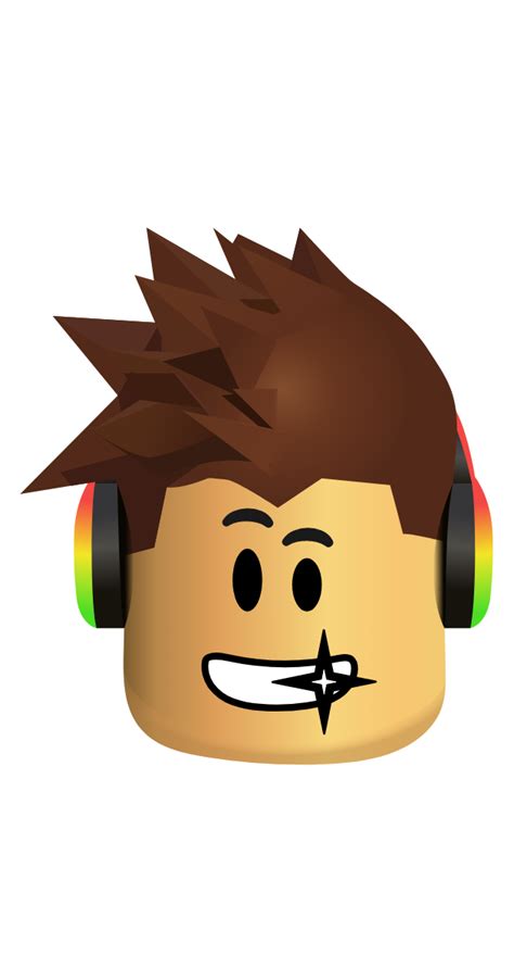 Roblox Character Head Sticker Lego Roblox Roblox Cake Roblox Gifts