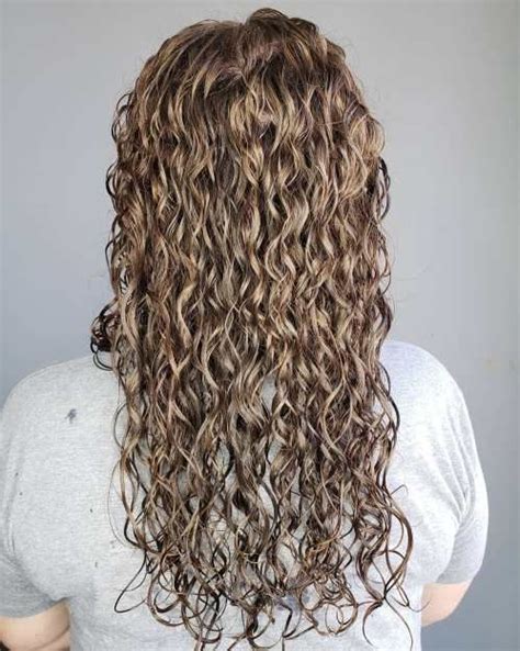 50 Gorgeous Perms Looks Say Hello To Your Future Curls Long Hair
