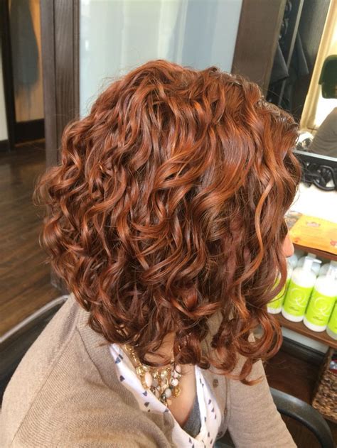Image Result For Inverted Bob Long Curly Hair Pictures