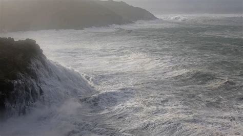Winter Storm Hercules 06012014 Cornwall On Vimeo