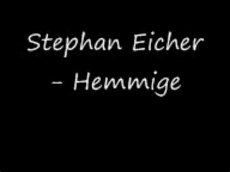 # тексты песен / m / mani matter /. Hemmige — Stephan Eicher | Last.fm