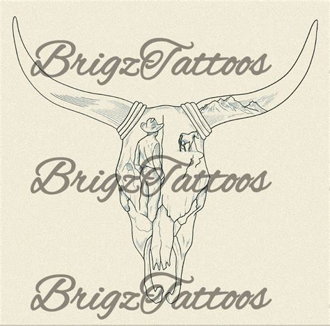 Zach Bryan Inspired Tattoo Idea The Image Has Been Watermarked To