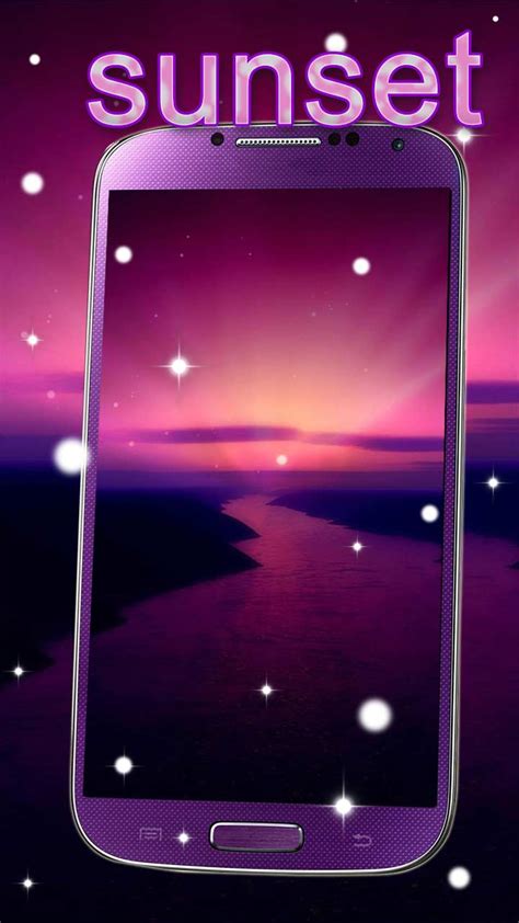 Sunset Live Wallpaperappstore For Android