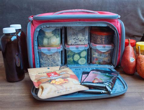 How To Meal Prep For A Road Trip Road Trip Packing A Cooler Trip