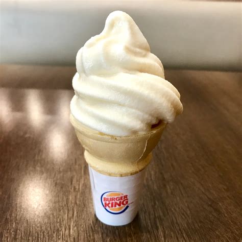 Top Best Does Burger King Have Ice Cream Cones