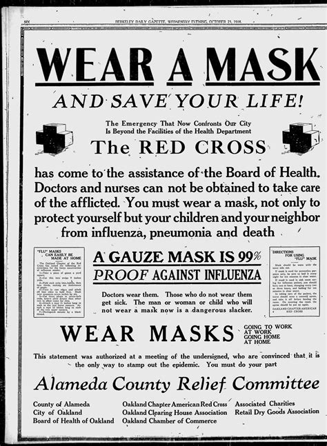 How the hunt for patient zero became caught in a clash of great powers. Newspaper Ads on the Spanish Flu Echo Coronavirus ...