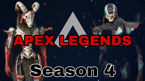 Apex Legends Season 4 Im Back Lads Youtube