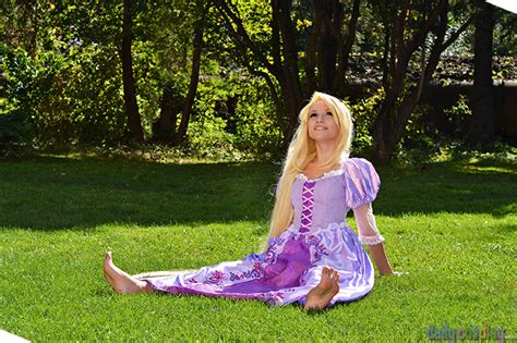 Rapunzel From Tangled Daily Cosplay Com