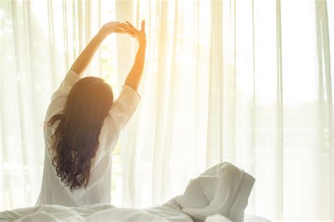 How To Wake Up Feeling Refreshed In 10 Ways Nature Made®