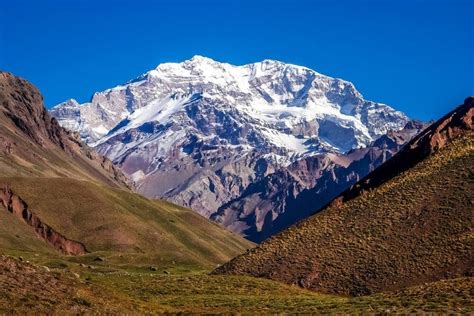 Climb Aconcagua — One Of The Worlds Seven Summits Skyblue Overland