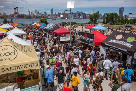 A Wildly Popular Brooklyn Food Market Will Take Over Navy Yard This