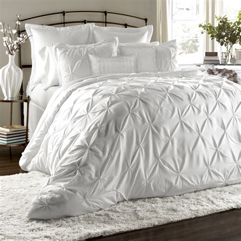 Lush Decor Lux 6pc Comforter Set