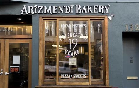 Arizmendi Bakery Menu With Prices March 2024 Updated