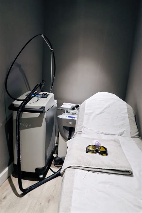 Laser Hair Removal With Therapie Clinic Review Your Beauty