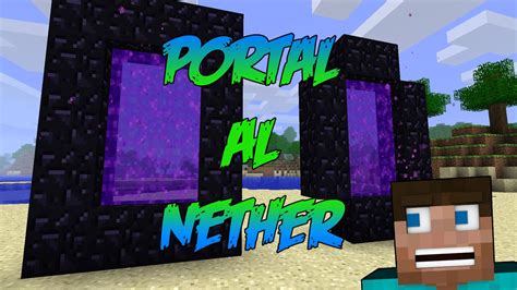 Tutorial Minecraft Xbox360 Edition Portal Al Nethermundo Inferior