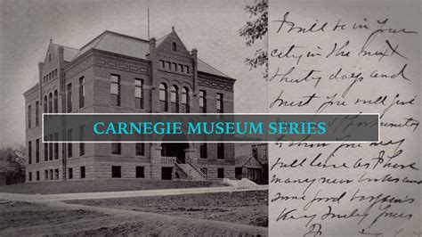 Carnegie Museum Series Fairfield Iowa And The Underground Railroad 11