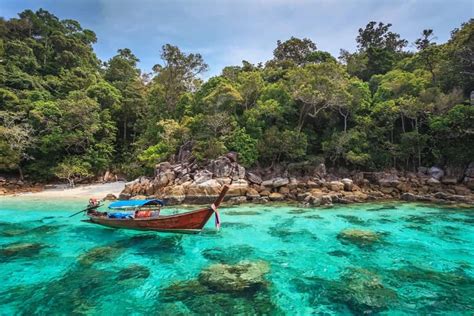 15 Unspoilt Islands To Visit In Thailand Travel Passionate