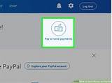 Send Money Via Paypal Using Credit Card Photos