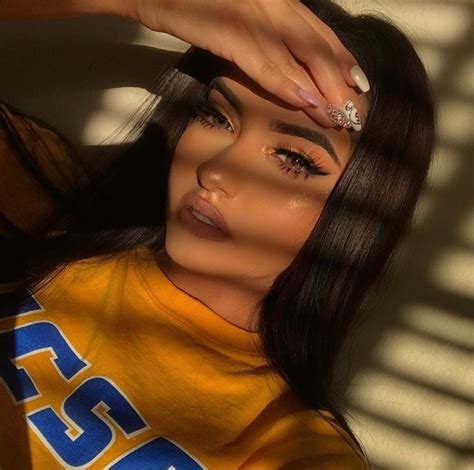 Most of the time theses baddies grew up begin bullied or lacking confidence. The 25+ best Insta baddie makeup ideas on Pinterest