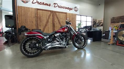 2017 Harley Davidson Breakout For Sale In Mason Oh 17991 Rumbleon