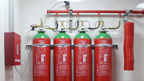 Sistemas De Protección Contra Incendios Grupo Isoteck