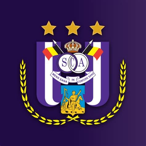 Rsca Official Bei Royal Sporting Club Anderlecht Sa