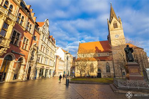 The 10 BEST things to do in Erfurt, Germany [2020 travel guide]