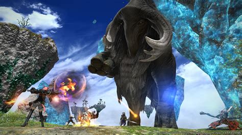 New Images Released For FFXIV Patch 3.1 - Gamer Escape: Gaming News