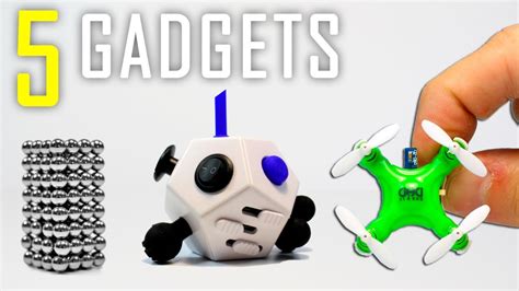 5 Cool Mini Gadgets You Can Find On Internet Youtube