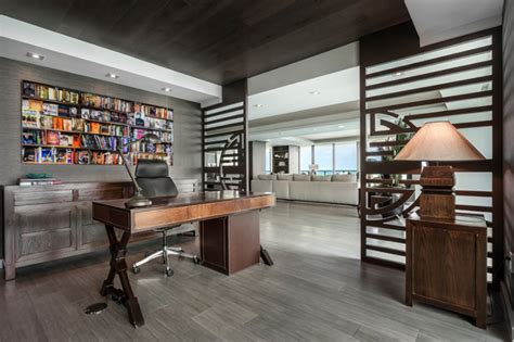 20 Contemporary Home Office Design Ideas Decor Tacas