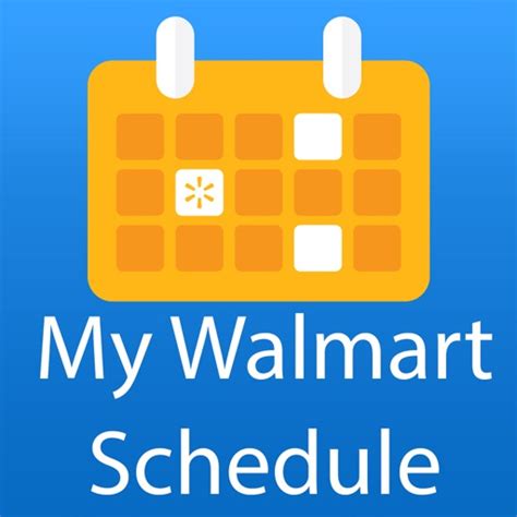 The me@walmart app is available for all associates in stores using the my walmart schedule system. My Walmart Schedule by Walmart