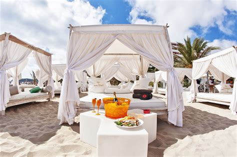 Hopetaft Beach House Restaurant Ibiza Playa Den Bossa